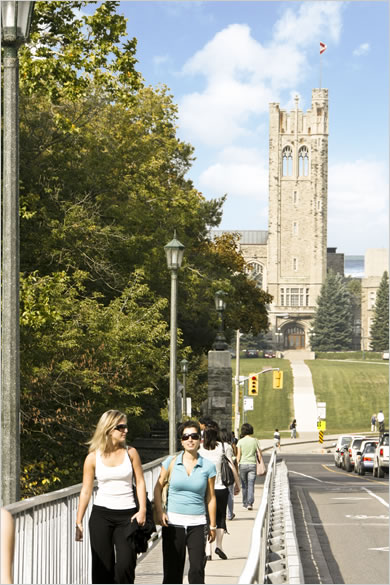 University Bridge