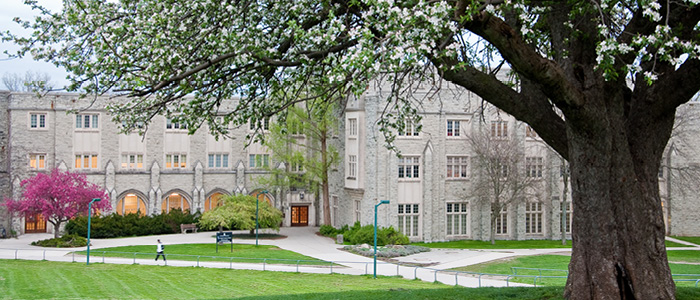 Western University, Graduate Studies - University College Hill (Chris Kocur)