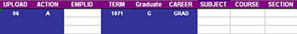 Western University, Graduate Studies - Course Upload Process