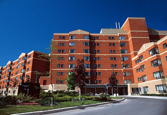 Western University, Graduate Studies - Glenmore Apartments