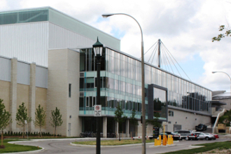Western University, Graduate Studies - Recreation Centre