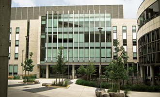 Western University, Graduate Studies - Support Services Building