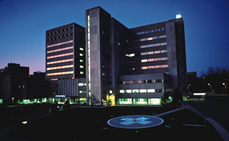 Western University, Graduate Studies - University Hospital