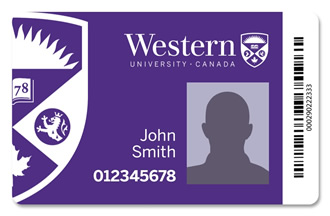 Western University, Graduate Studies - Western One Card