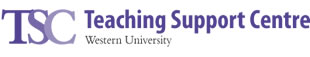 Western University, Graduate Studies - Teaching Support Centre