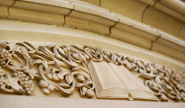 Western University, Graduate Studies - Somerville Facade
