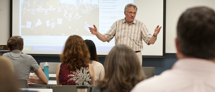 Geology Undergraduate Programs Ontario