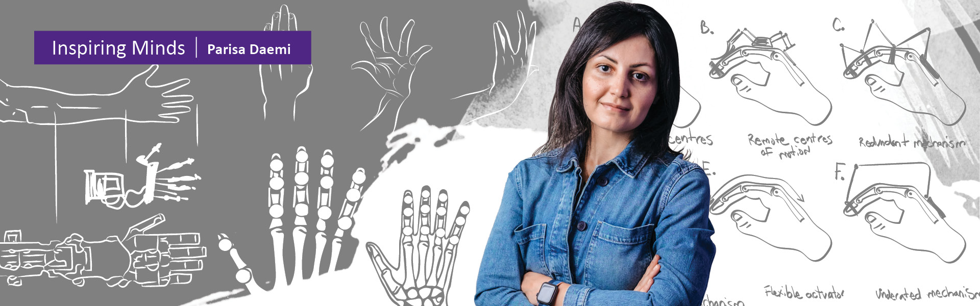 Parisa Daemi is a PhD candidate in the School of Biomedical Engineering at Western University.
