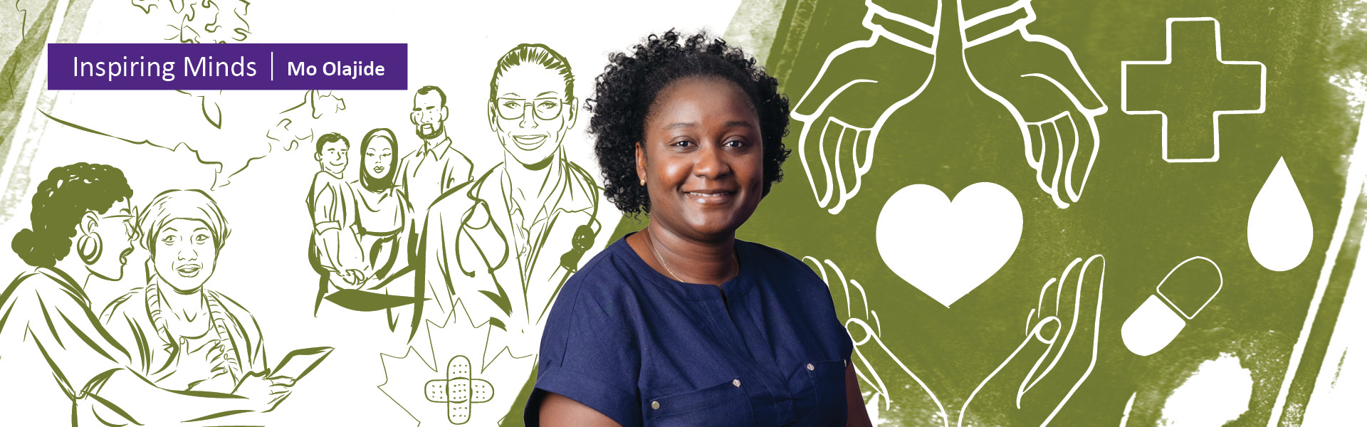 Mo is currently pursuing a Master’s degree in nursing at Western University and undertaking research that seeks to explore the understanding of nursing leaders and policies in place to promote cultural humility in healthcare institutions across Ontario.