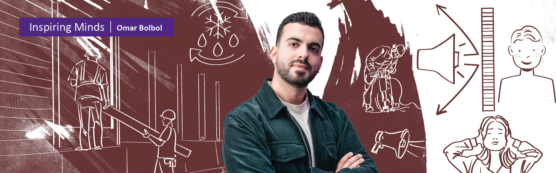 Omar is a Master of Engineering Science (MESc) candidate specializing in Geotechnical/Geoenvironmental Engineering.
