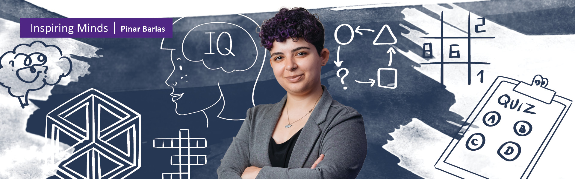 Pınar is a Library and Information Science PhD student in the Faculty for Information and Media Sciences at Western University, studying the construction of datasets for machine learning applications.