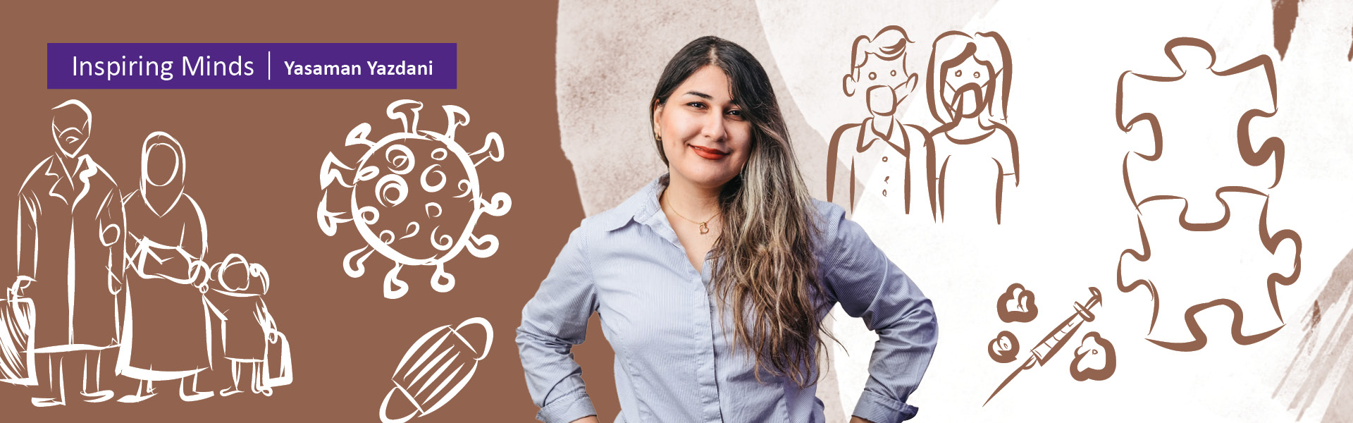 Yasaman is an MSc candidate in Epidemiology and Biostatistics. She graduated as a medical doctor in Iran 4 years ago. She was the founder of an educational student association while she was a medical student.