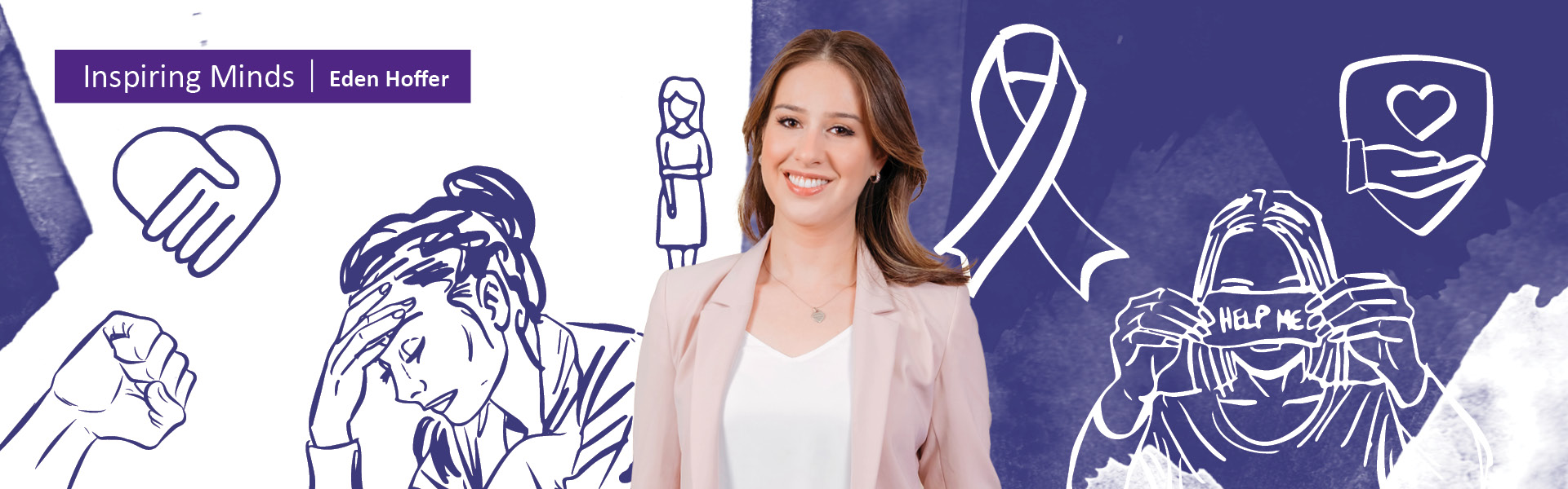 Eden Hoffer is a Health Information Science PhD student in the Faculty of Information and Media Studies (FIMS).