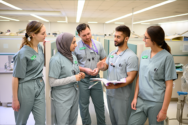 Healthcare professionals