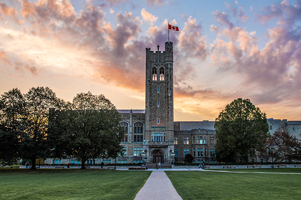 Western's University College