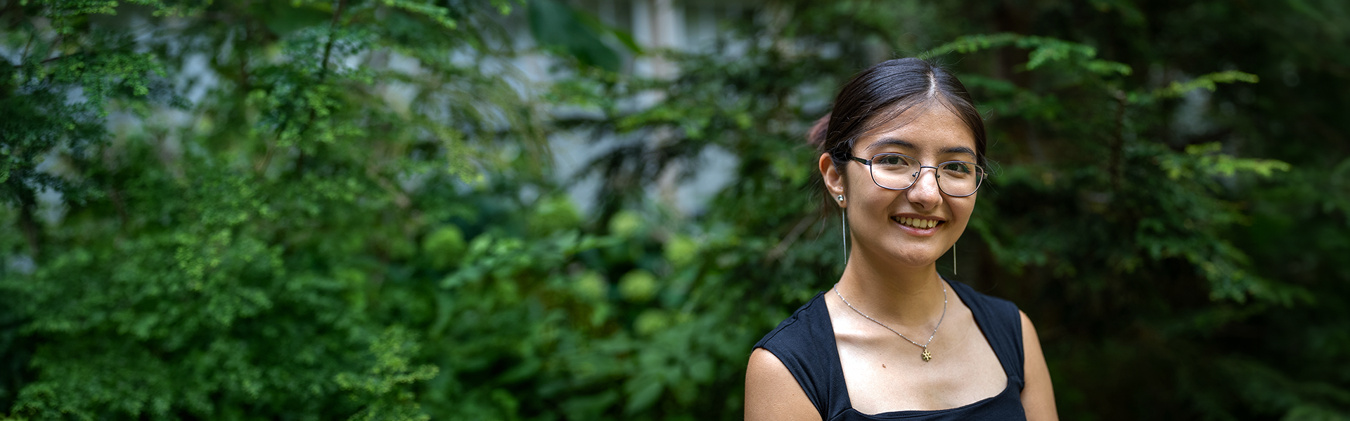 Dina Dilinaer, PhD candidate, Chemistry