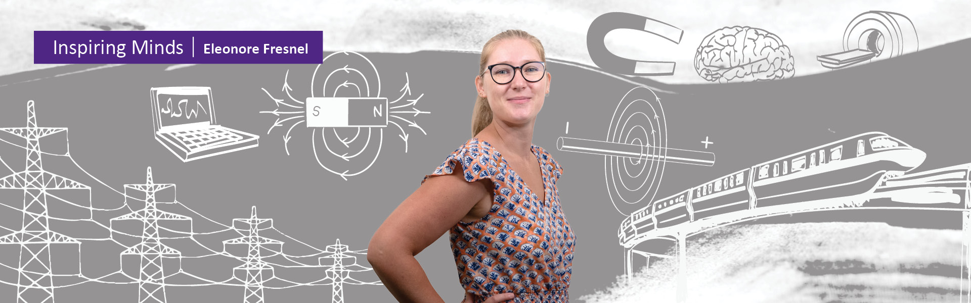Eléonore Fresnel is a PhD candidate in Medical Biophysics.