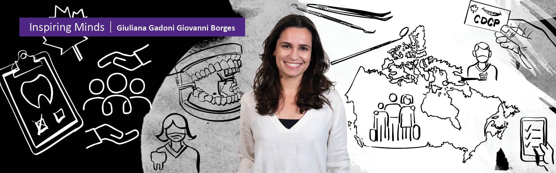 Giuliana Gadoni Giovanni Borges is a MSc candidate in Epidemiology and Biostatistics.