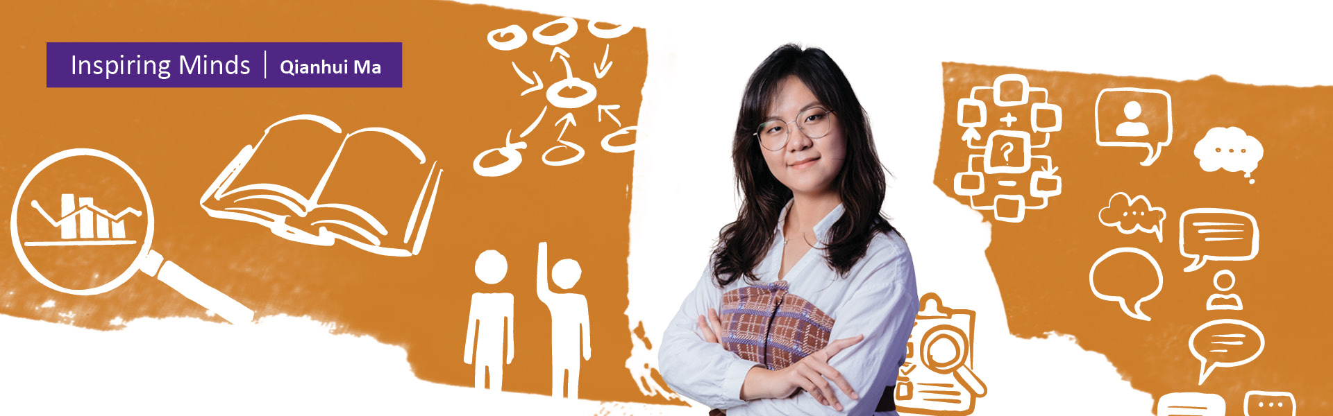 Qianhui is an MA student in Curriculum Studies with the Faculty of Education at the University of Western Ontario.