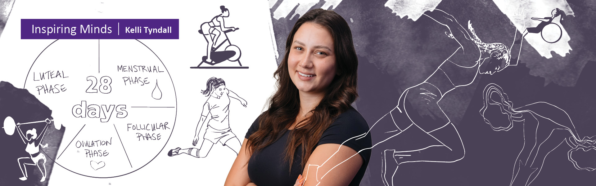 Kelli is a Master of Science student in the department of Kinesiology at Western University.