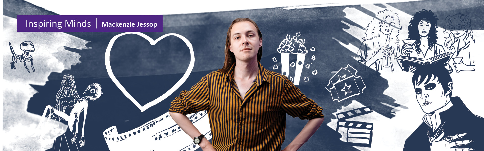Mackenzie Jessop is a second year PhD candidate in the Media Studies program at Western University.