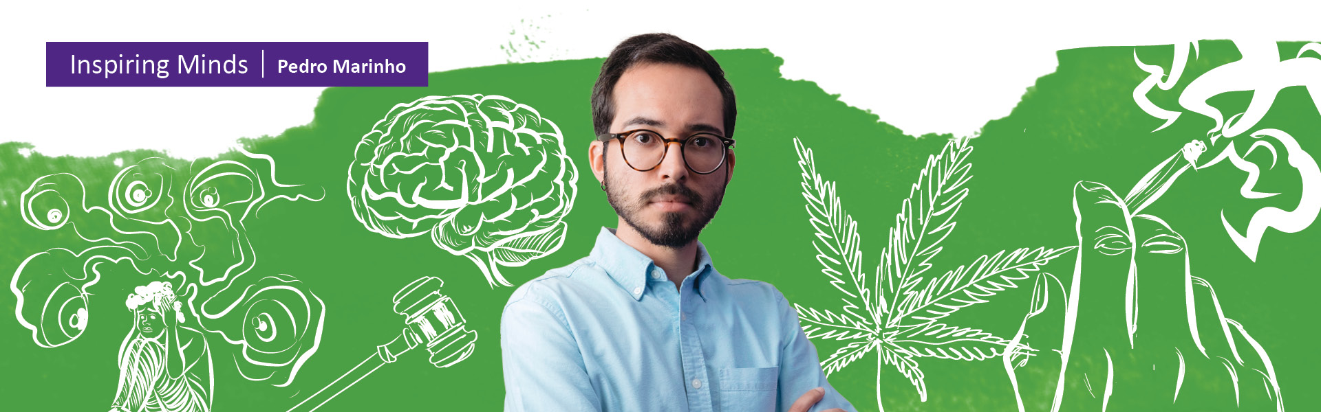 Pedro completed a double undergraduate degree in Biology and Education from Federal University of Paraiba, Brazil.