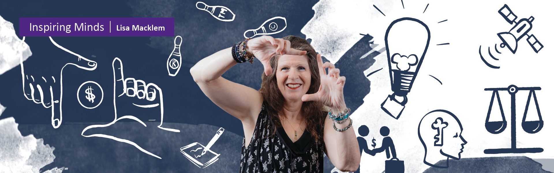 Lisa Macklem has a JD with a concentration in Intellectual Property and Information Technology, an LLM in Entertainment and Media Law, an MA in Media Studies and is currently a PhD candidate in Law whose research focuses on digital content delivery, IP, and the Entertainment Industry.