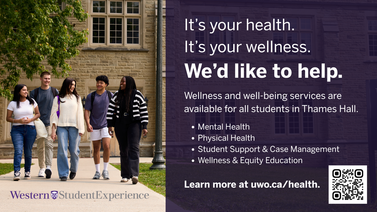 Wellness Services at Western