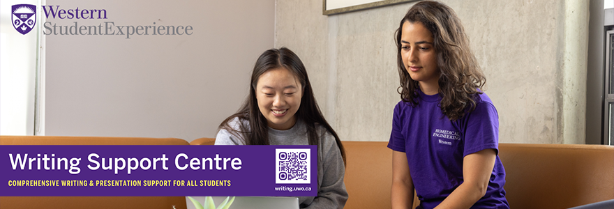 Writing Support Centre