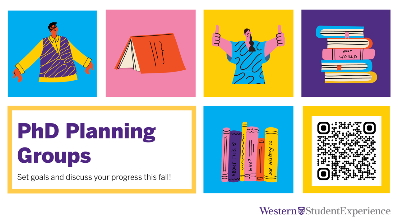 PhD Planning Groups
