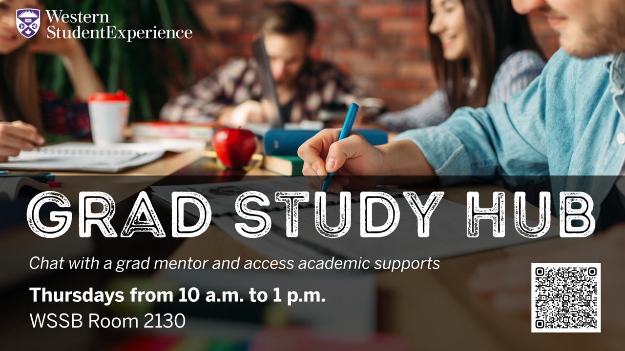 Grad Study Hub