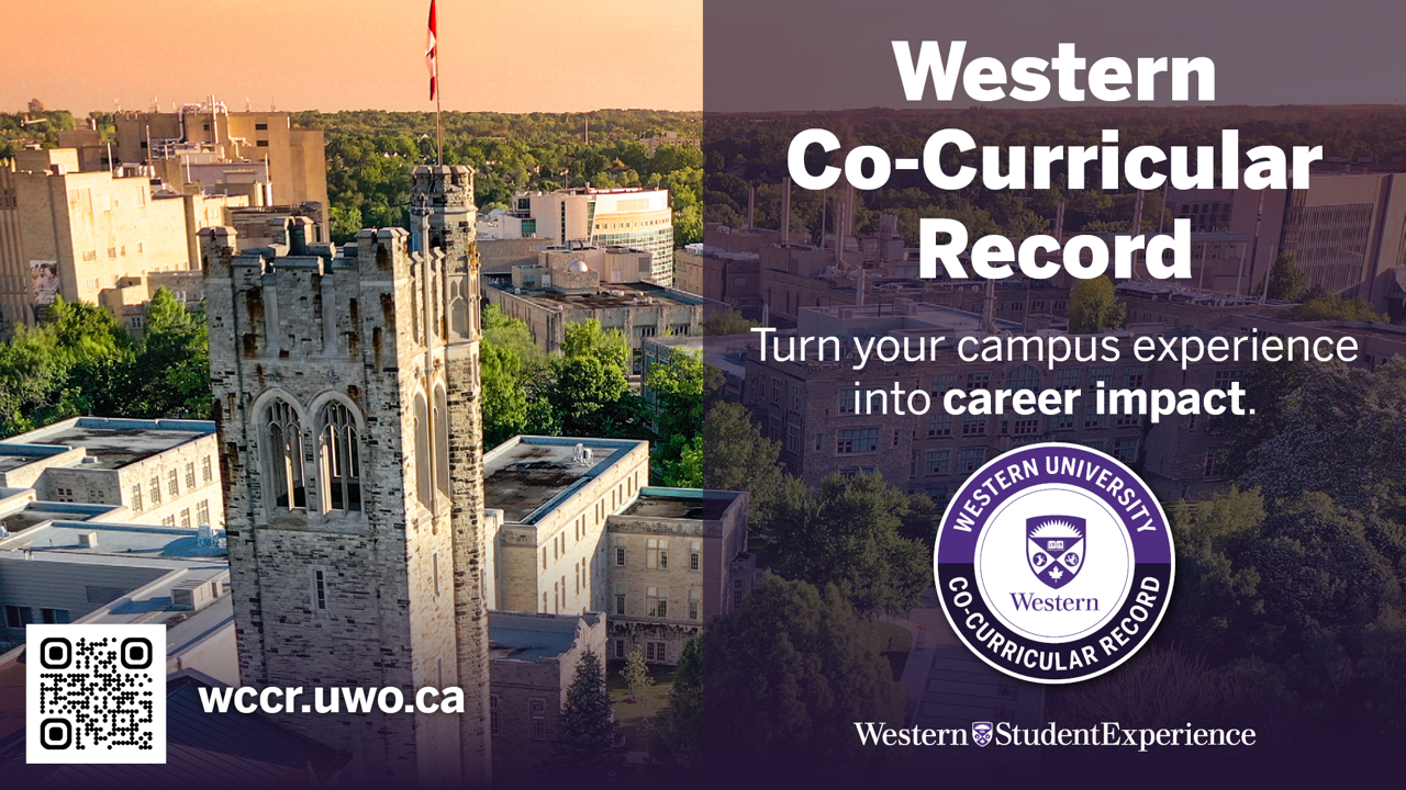Western Co‑Curricular Record