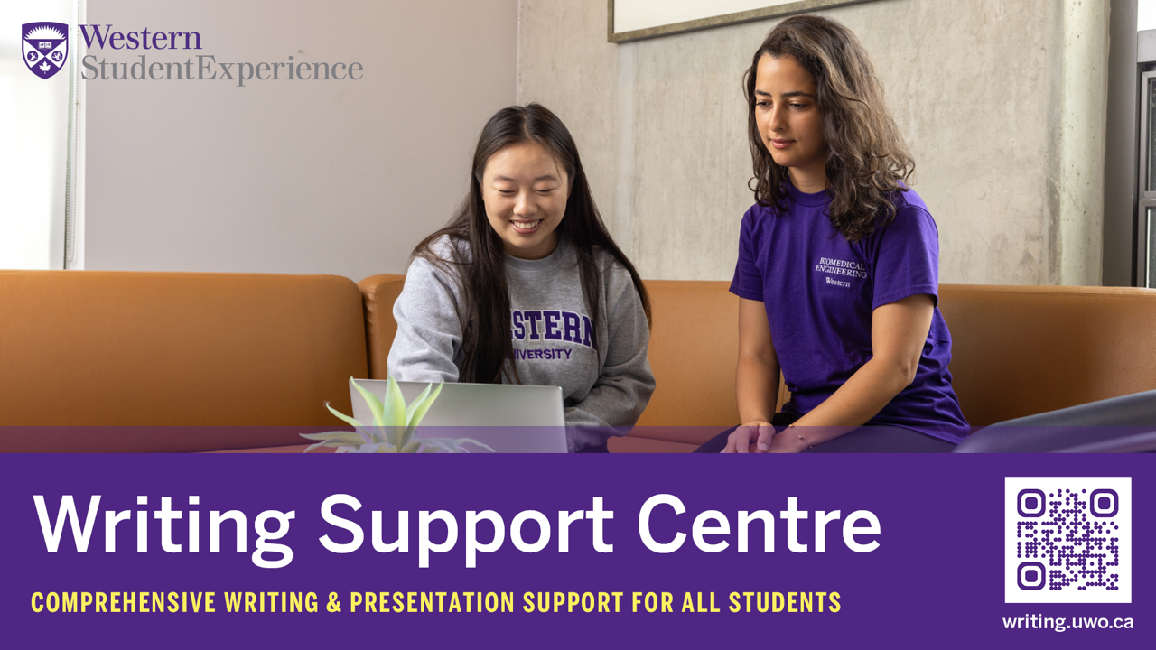 Writing Support Centre